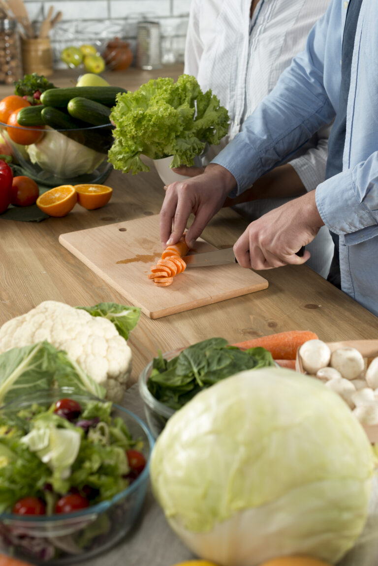 Ernährungsberatung und Fasten