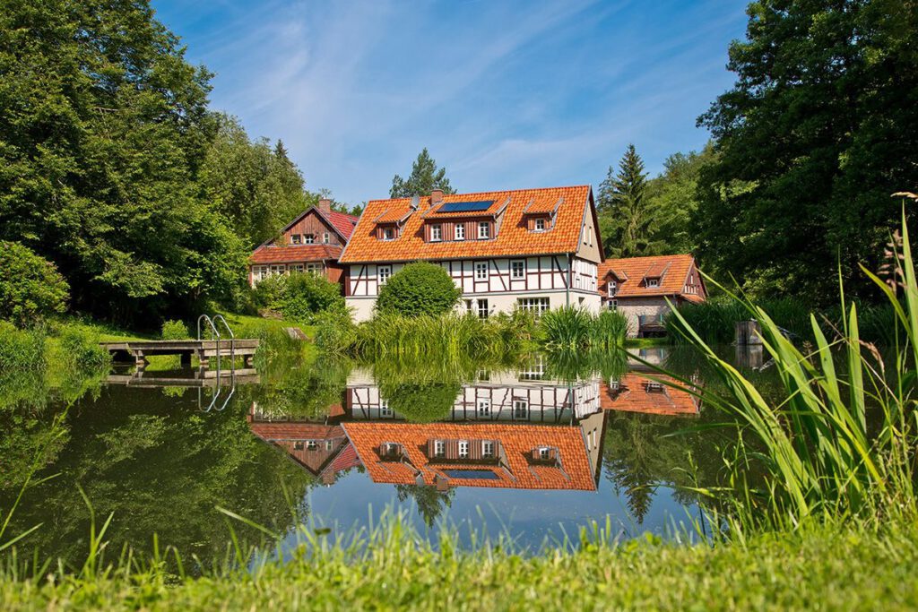 Landhotel Bärenmühle