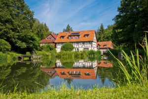Landhotel Bärenmühle